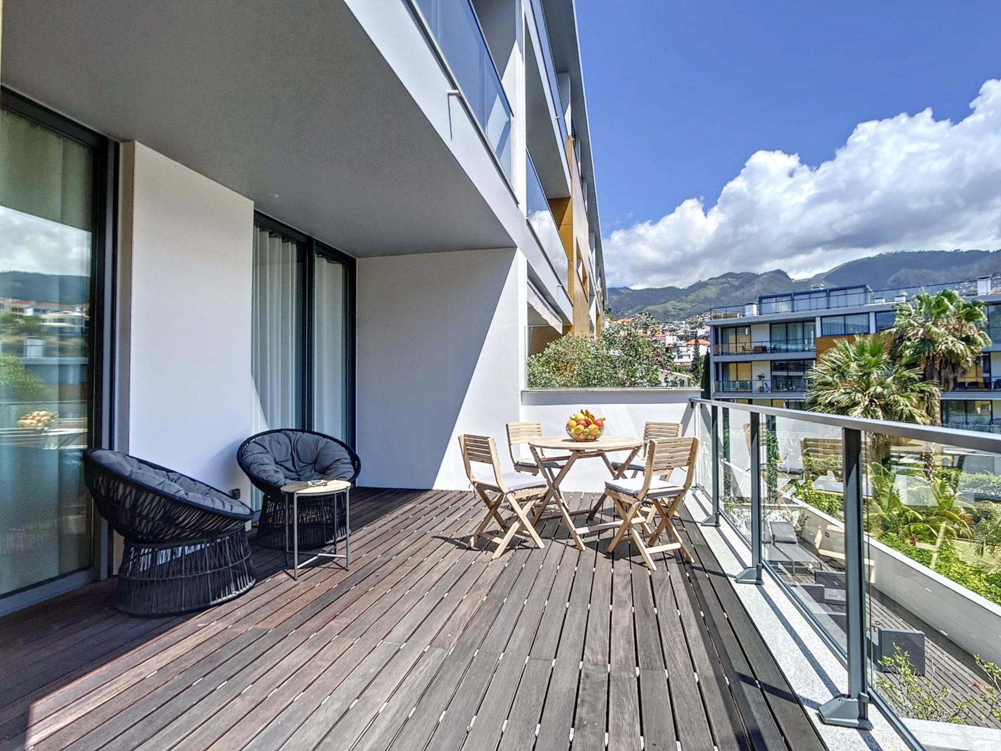 Funchal Frui Vita By Atlantic Holiday Eksteriør billede
