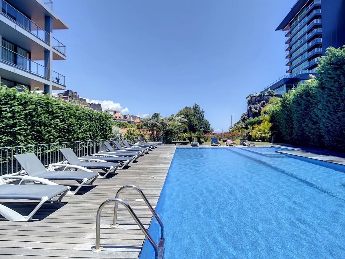 Funchal Frui Vita By Atlantic Holiday Eksteriør billede