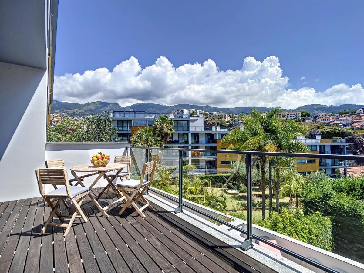 Funchal Frui Vita By Atlantic Holiday Eksteriør billede