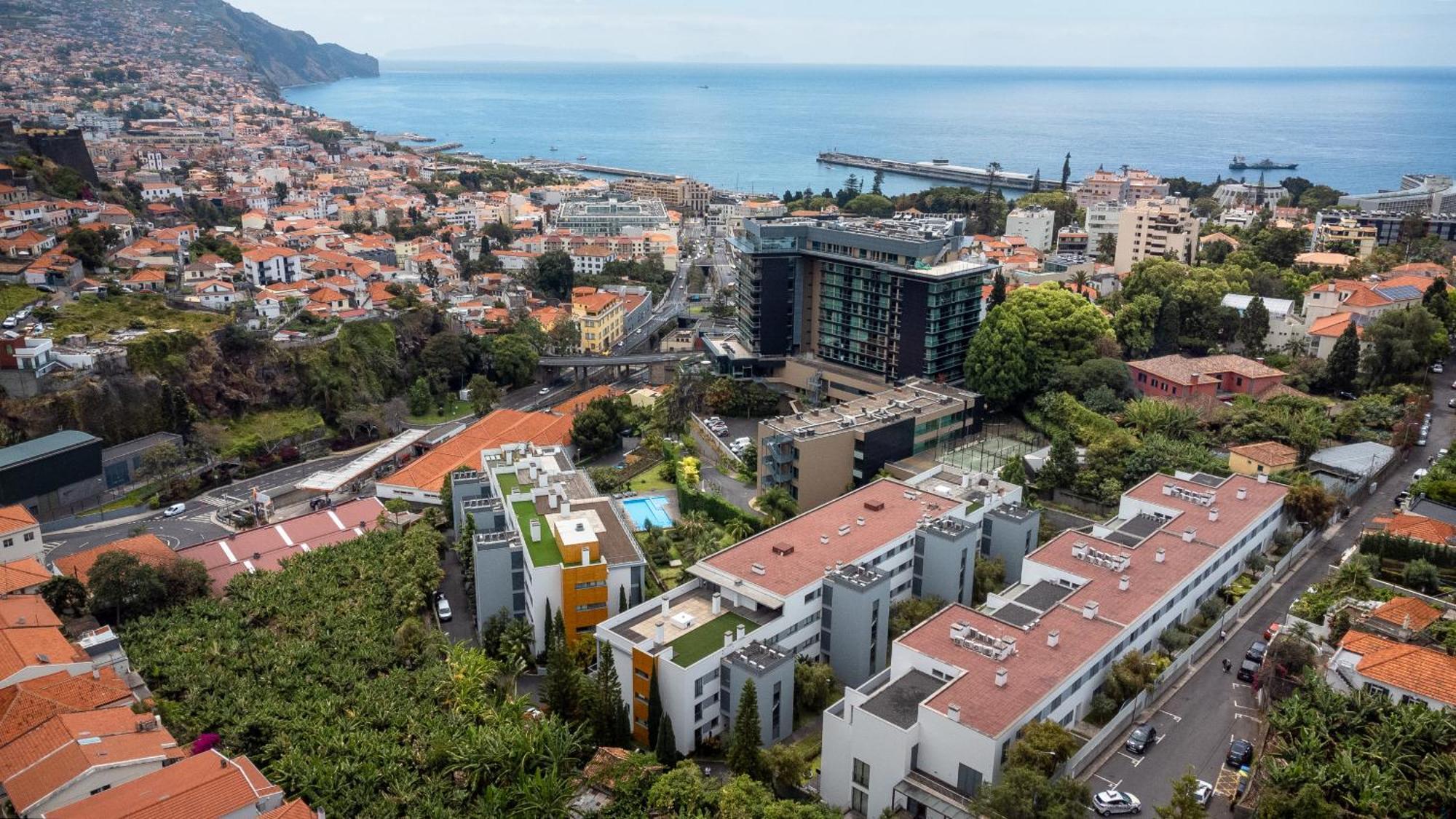 Funchal Frui Vita By Atlantic Holiday Eksteriør billede